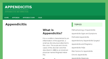 appendicitis.co