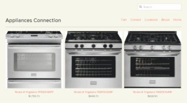 appliancesconnection.goodsie.com