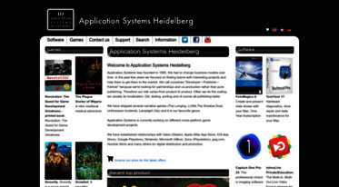 application-systems.co.uk