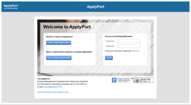 applyport.com