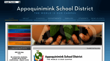 apposchooldistrict.com