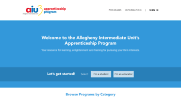 apprenticeships.aiu3.net