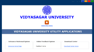 apps.vidyasagar.ac.in