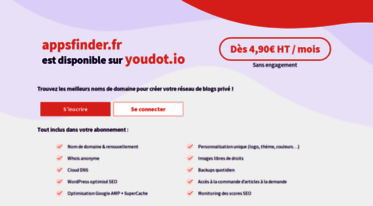 appsfinder.fr
