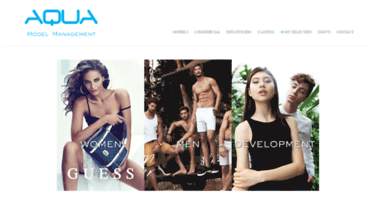 aqua-models.com