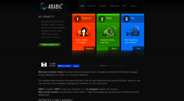 arabic-online.co.uk