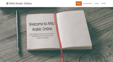 arabiclanguage.anu.edu.au