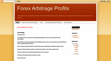 arbitrageprofits.blogspot.com