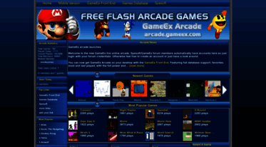 arcade.gameex.com