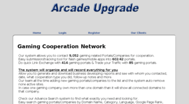 arcadeupgrade.net