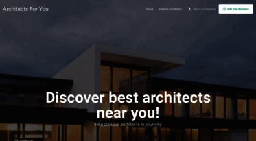 architectsforyou.com