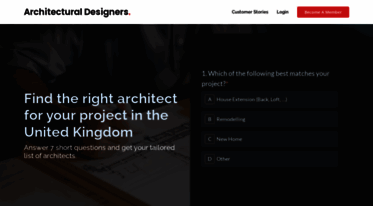 architectural-designer.co.uk