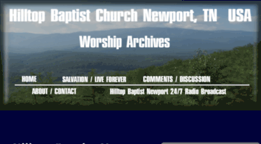 archives.hilltopbaptistnewport.org