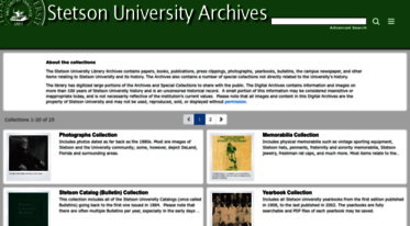 archives.stetson.edu