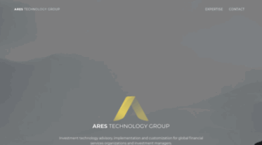 arestechnologygroup.com