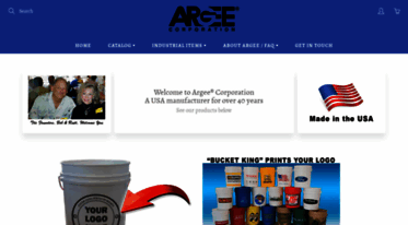 argeecorp.com