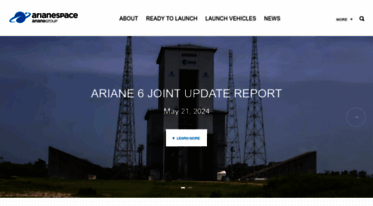 arianespace.com