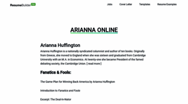 ariannaonline.com