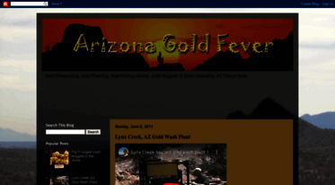 arizona-gold-fever.blogspot.com
