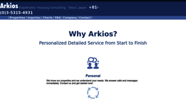 arkios.co.jp