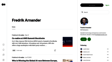 arnander.com