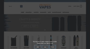 aromaticvapes.com