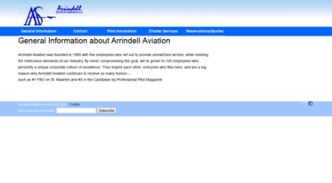 arrindellaviation.net