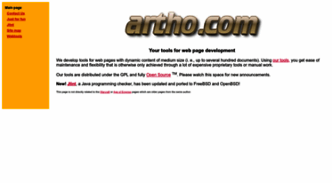 artho.com