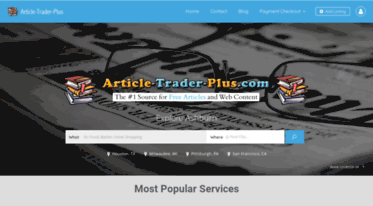 article-trader-plus.com
