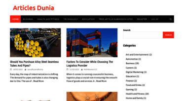 articlesdunia.com