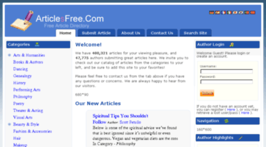 articlesfree.com