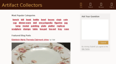 artifactcollectors.com