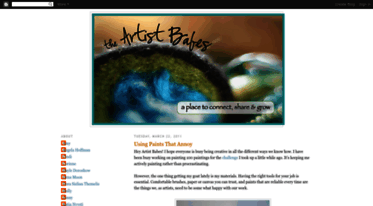 artistbabes.blogspot.com