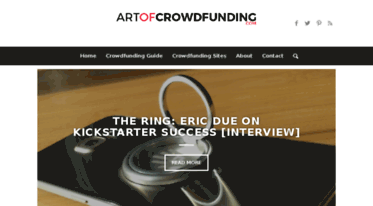 artofcrowdfunding.com