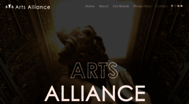 artsalliance.com
