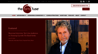 artsfuse.org