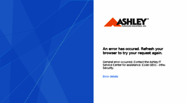 ashley.service-now.com