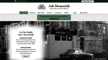ashmemorials.com