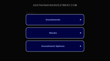 ashtavinayakinvestment.com