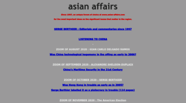 asian-affairs.com