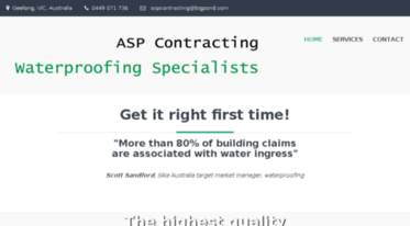aspcontracting.com.au