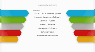 aspexsoftware2.com