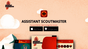 assistantscoutmaster.com