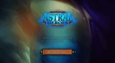 astralheroes.com