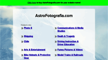 astrofotografia.com