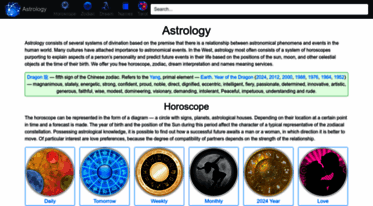 astrologyk.com
