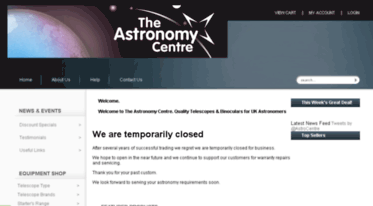astronomycentre.co.uk