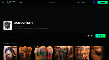 asussman.deviantart.com
