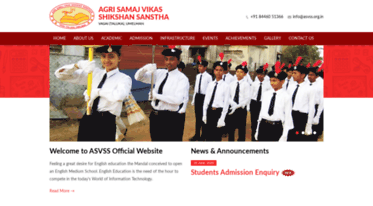 asvss.org.in