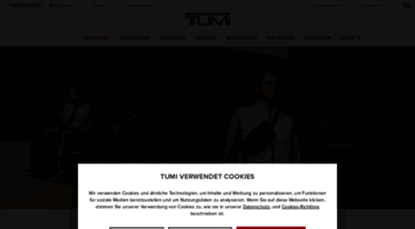 at.tumi.com